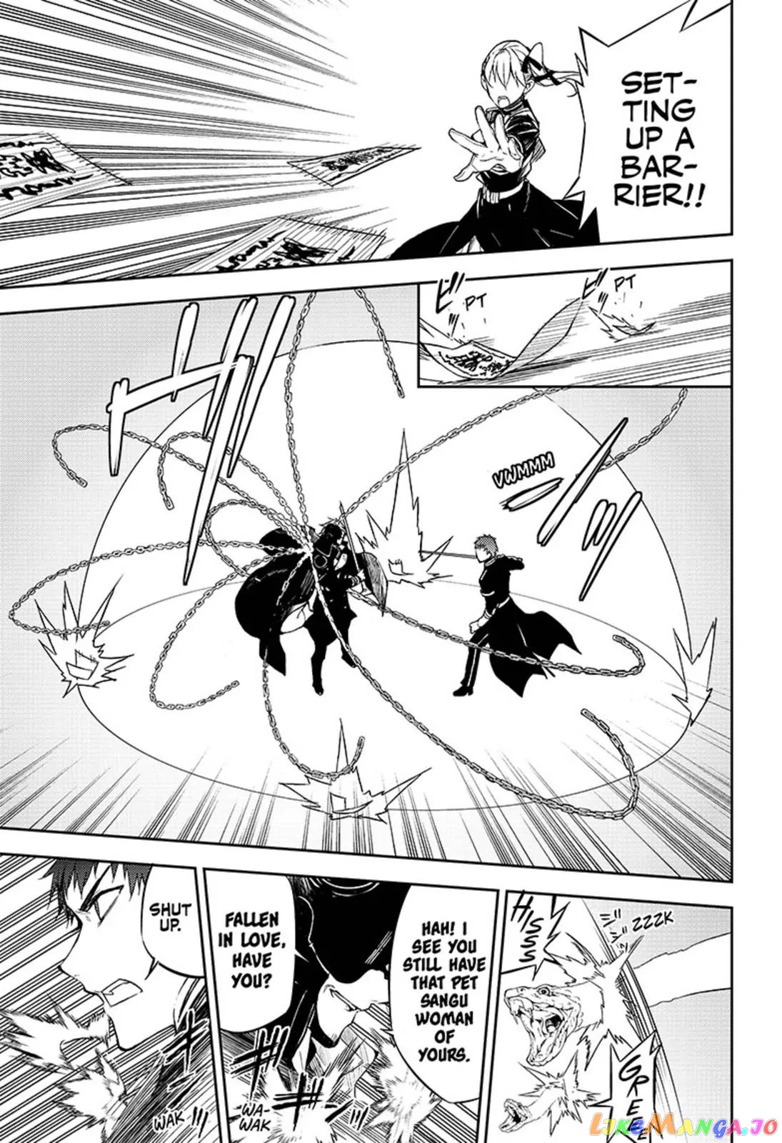 Read Seraph Of The End Manga Online