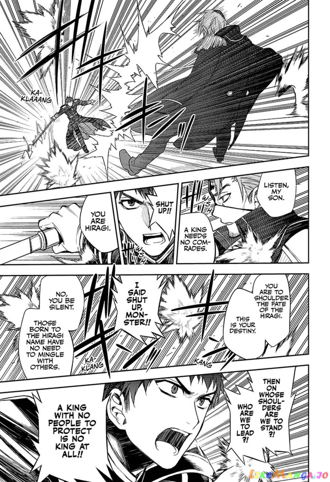 Read Seraph Of The End Manga Online
