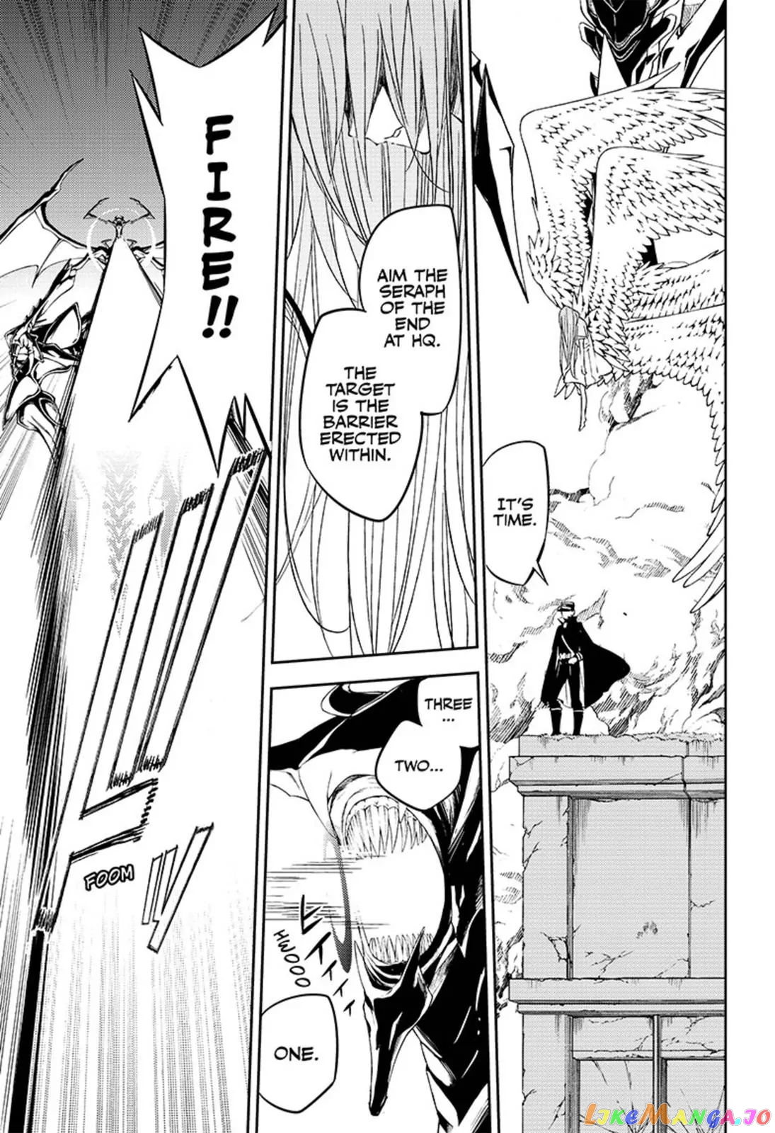 Read Seraph Of The End Manga Online