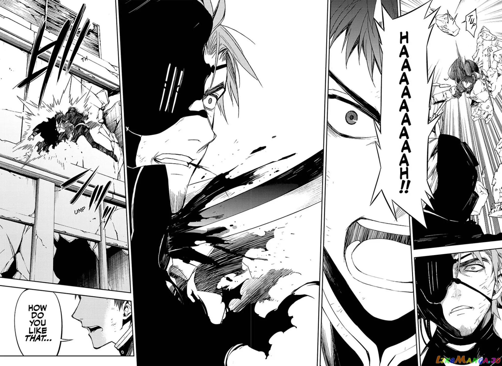 Read Seraph Of The End Manga Online
