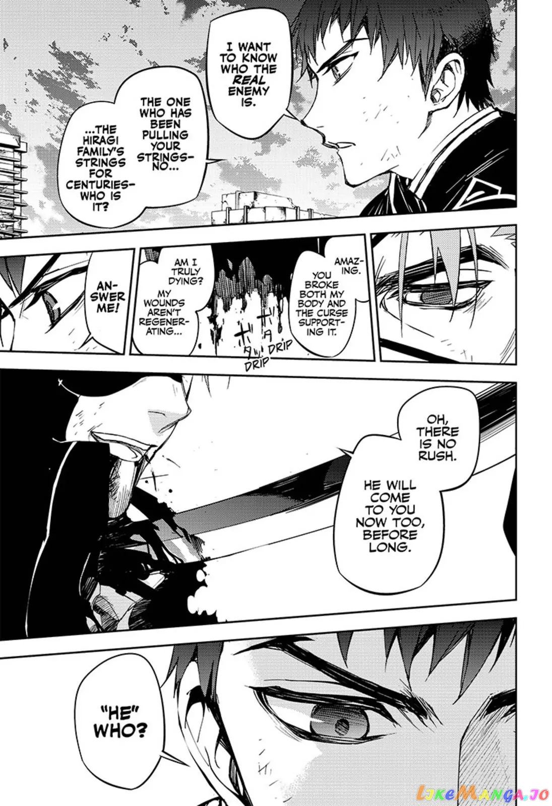 Read Seraph Of The End Manga Online