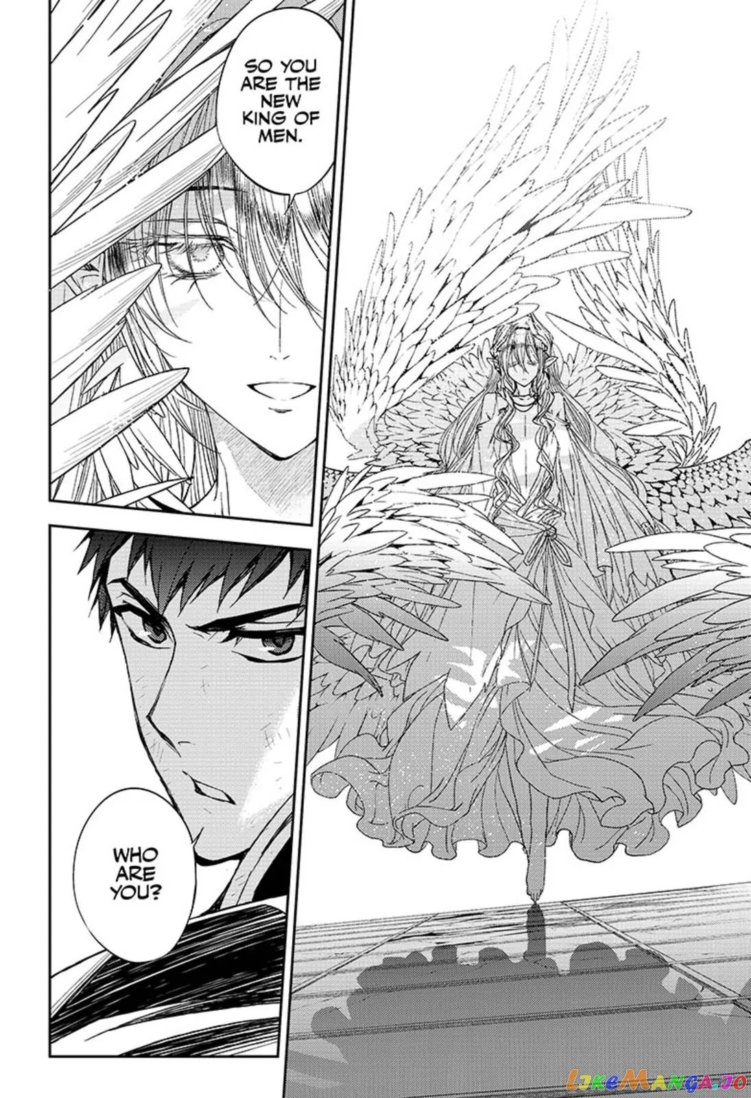 Read Seraph Of The End Manga Online