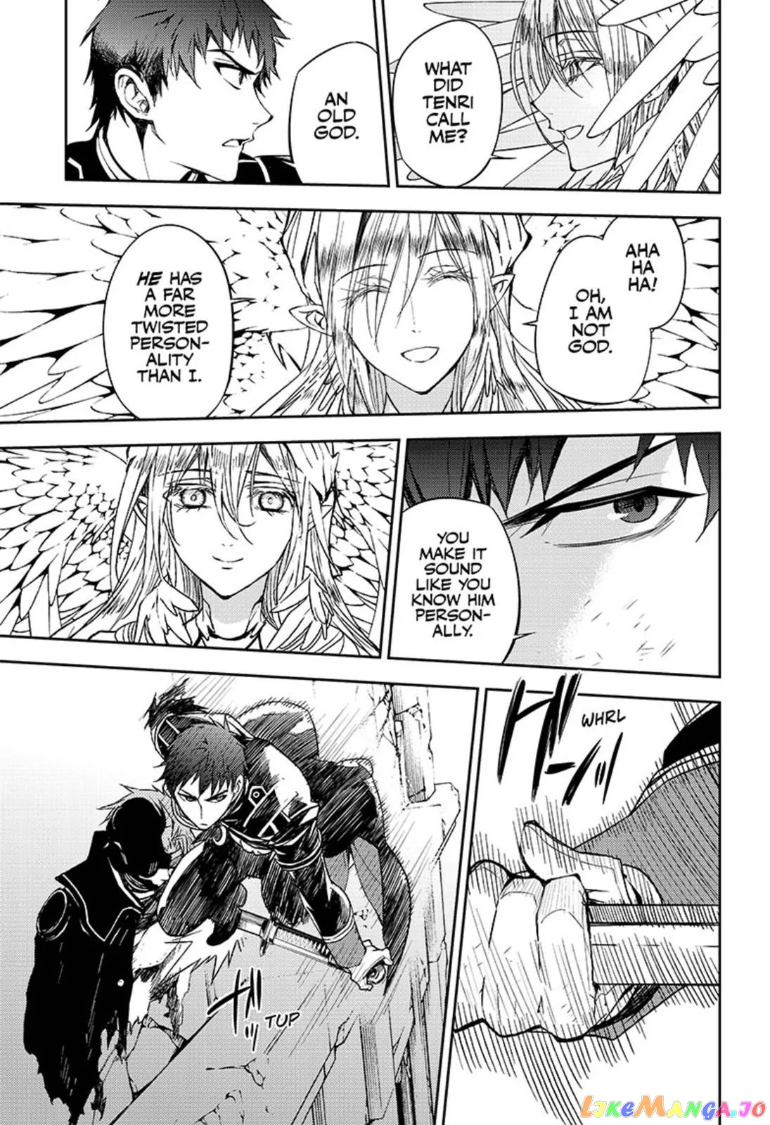 Read Seraph Of The End Manga Online