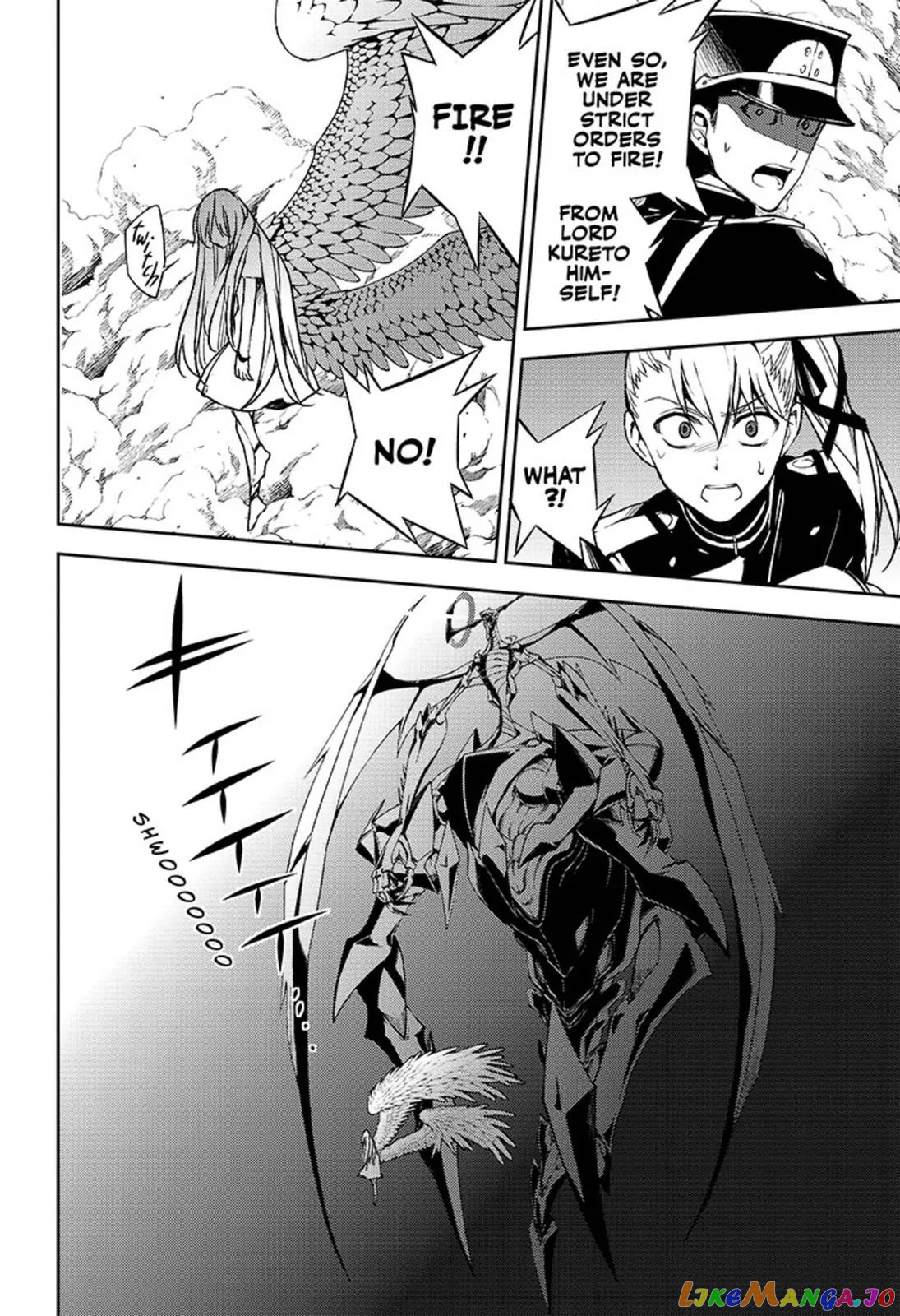 Read Seraph Of The End Manga Online