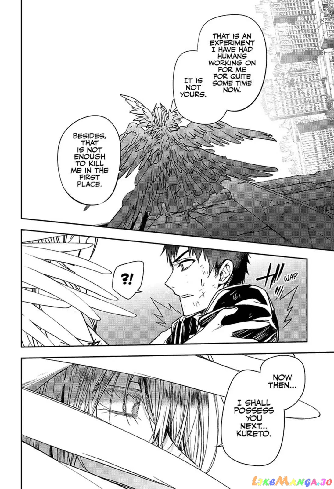 Read Seraph Of The End Manga Online