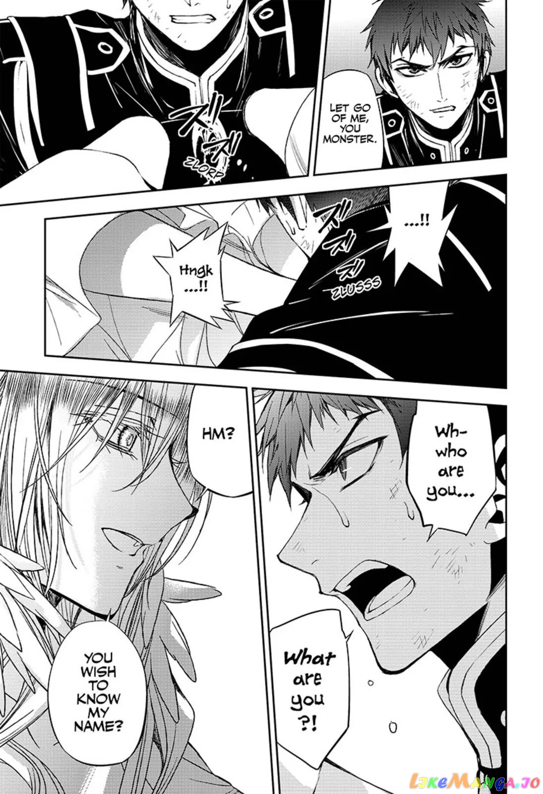 Read Seraph Of The End Manga Online