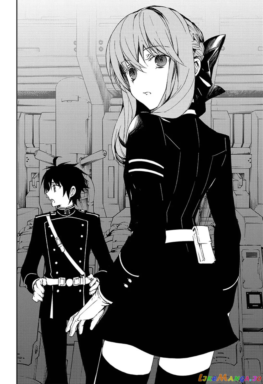 Read Seraph Of The End Manga Online