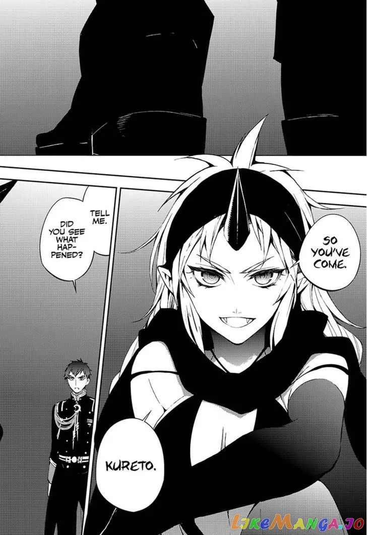 Read Seraph Of The End Manga Online