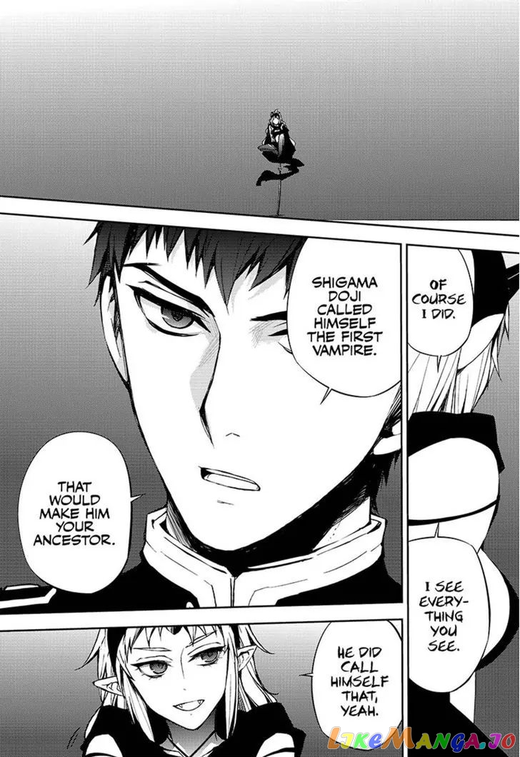 Read Seraph Of The End Manga Online