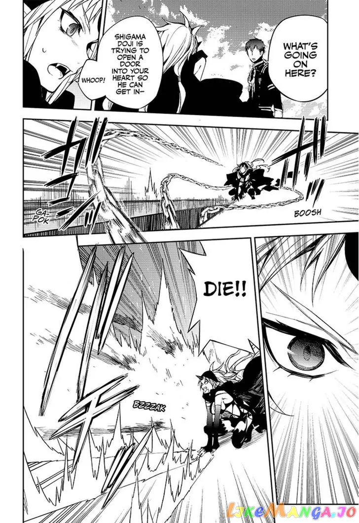 Read Seraph Of The End Manga Online