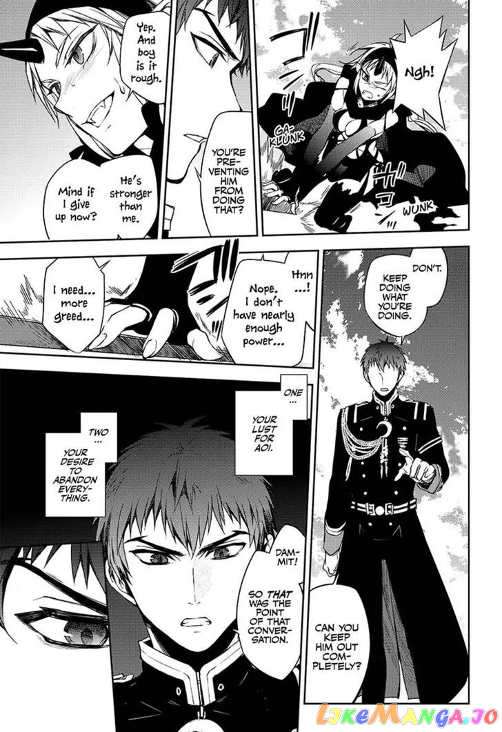 Read Seraph Of The End Manga Online