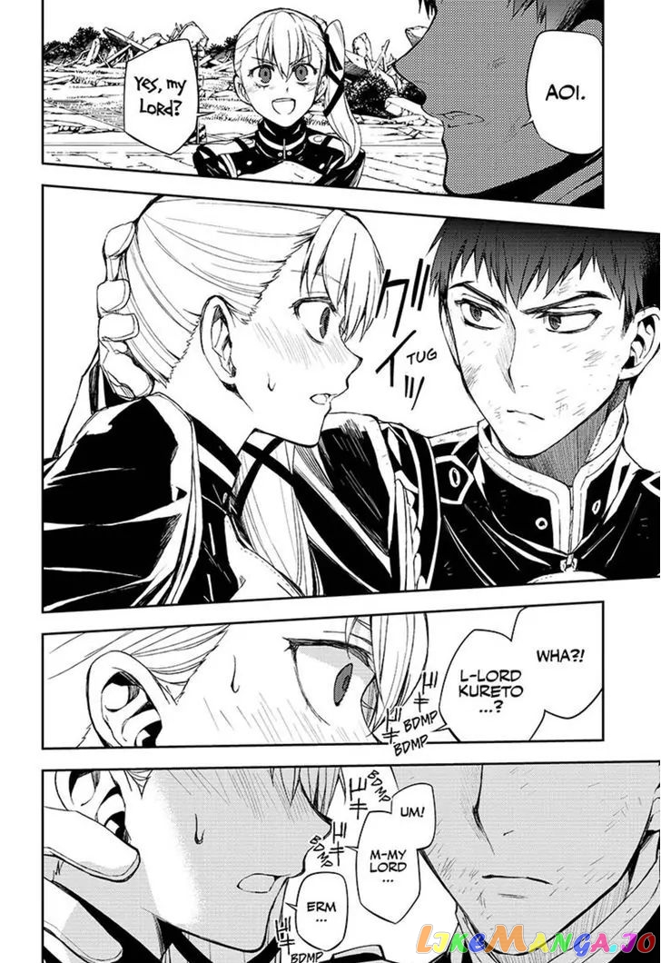 Read Seraph Of The End Manga Online