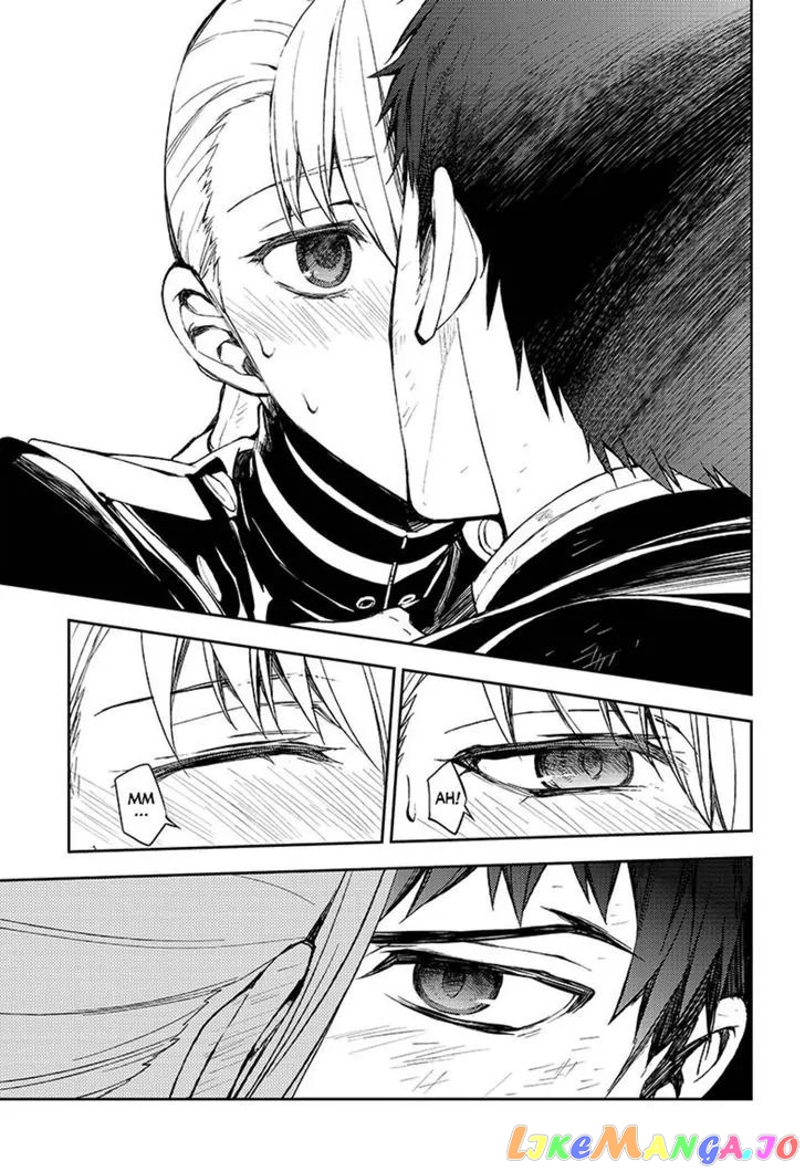 Read Seraph Of The End Manga Online