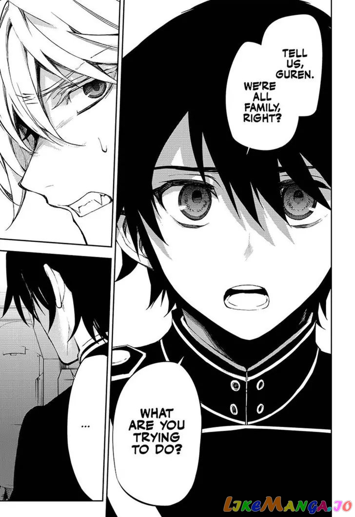 Read Seraph Of The End Manga Online