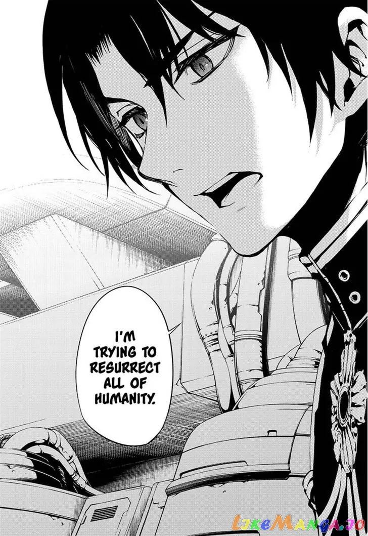 Read Seraph Of The End Manga Online
