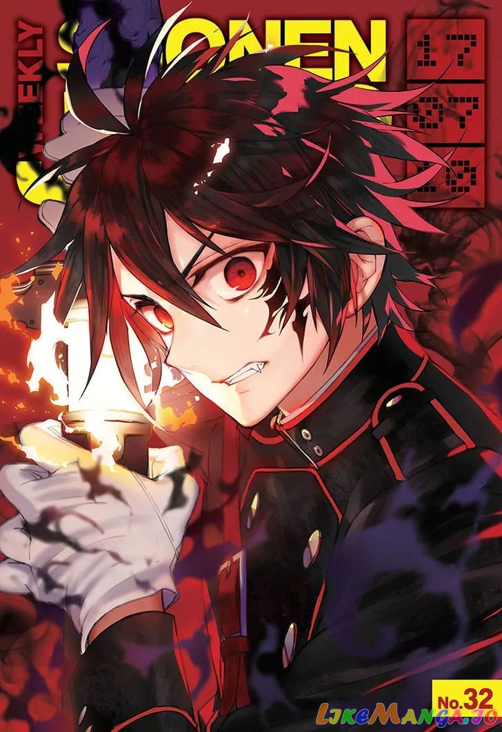 Read Seraph Of The End Manga Online