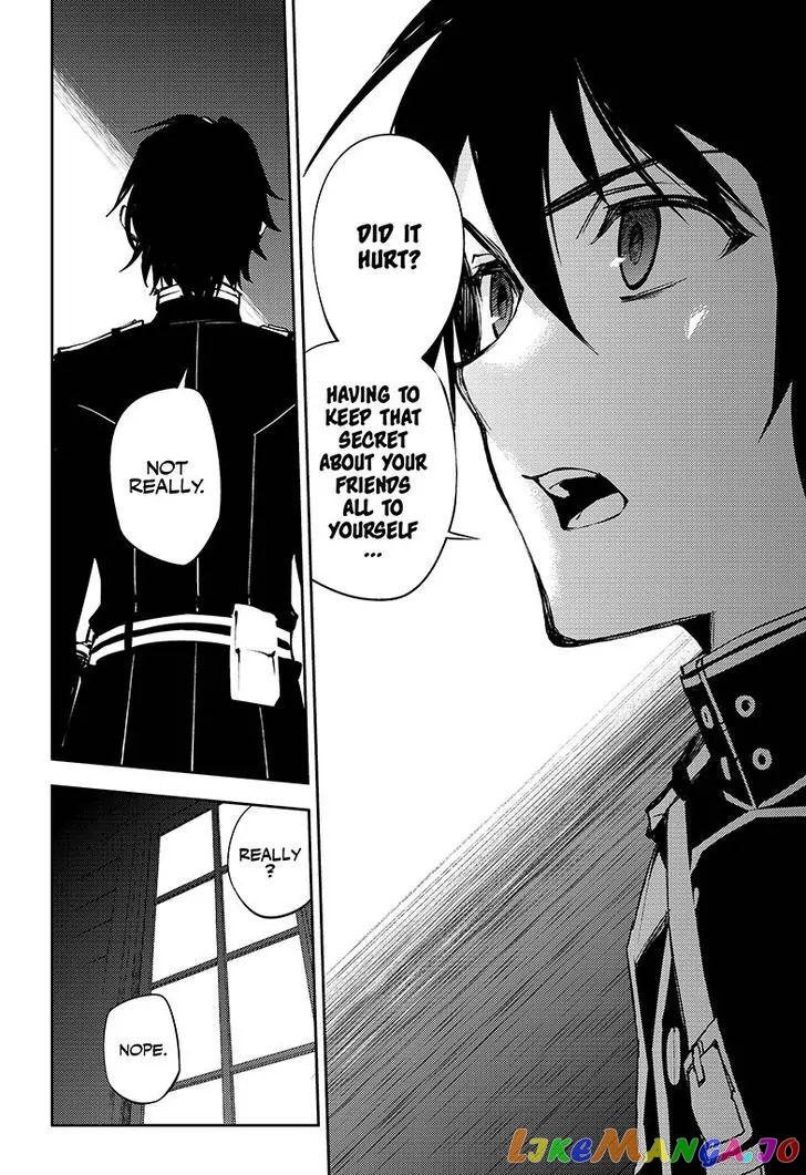 Read Seraph Of The End Manga Online