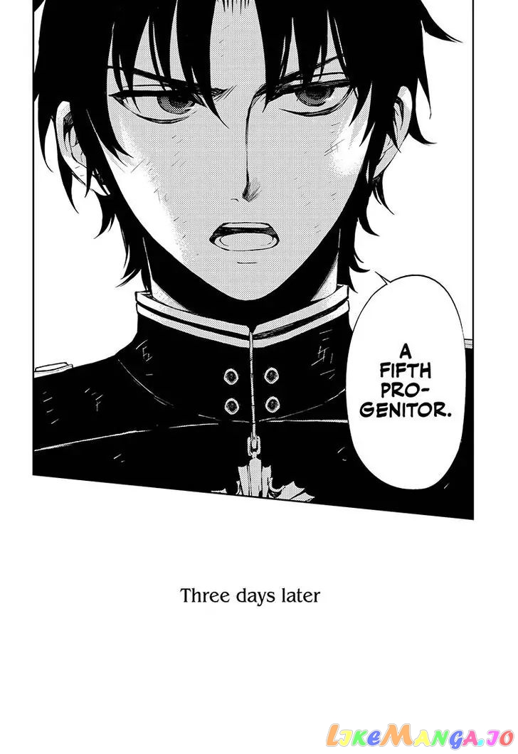 Read Seraph Of The End Manga Online