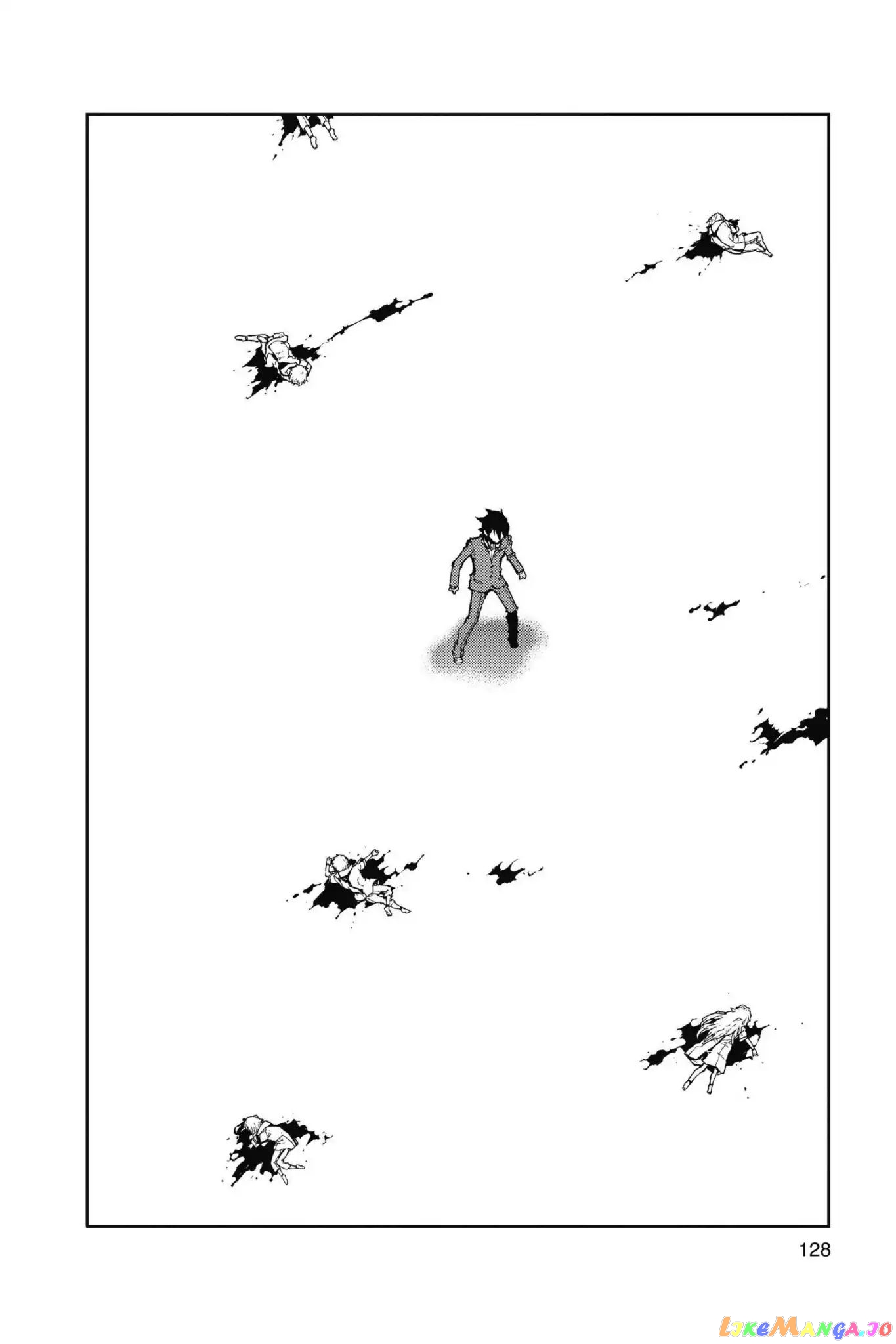 Read Seraph Of The End Manga Online