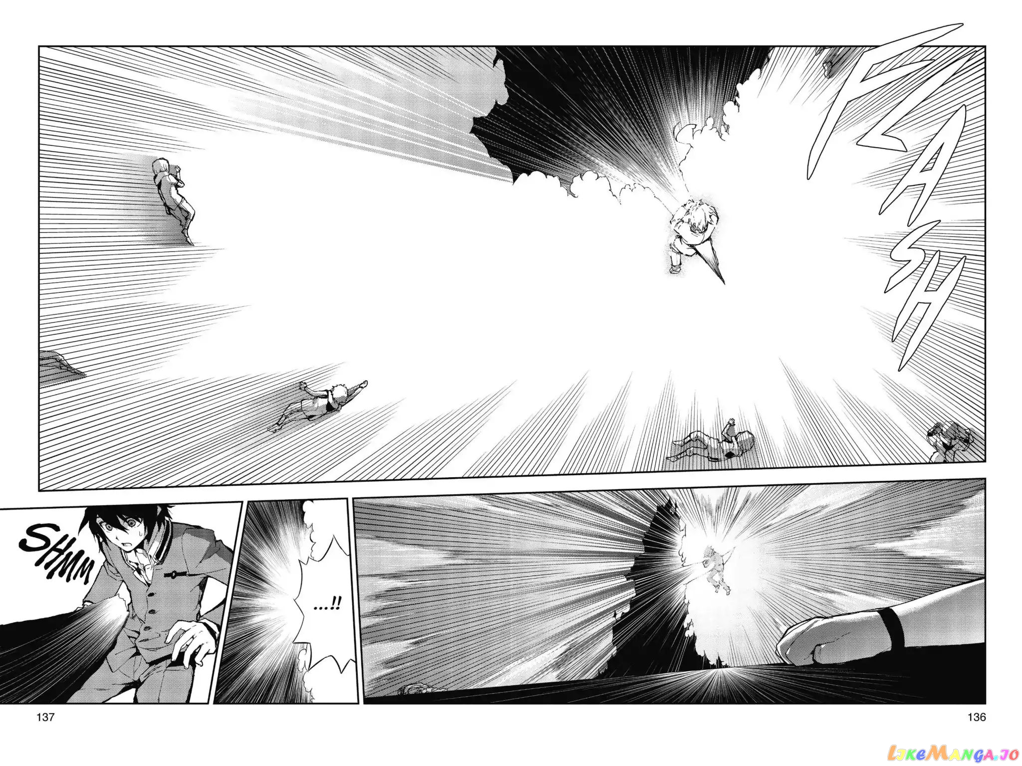 Read Seraph Of The End Manga Online