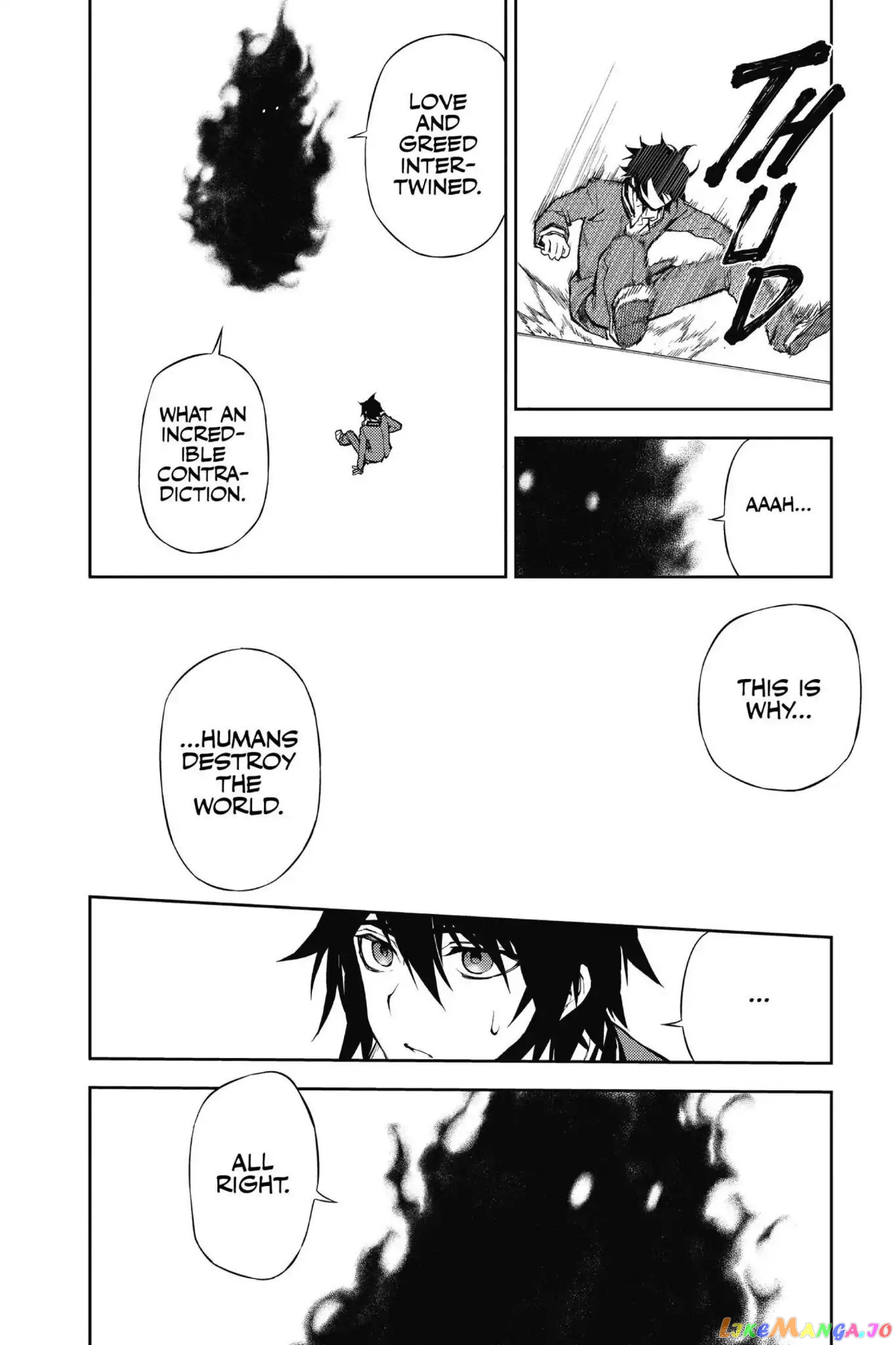 Read Seraph Of The End Manga Online