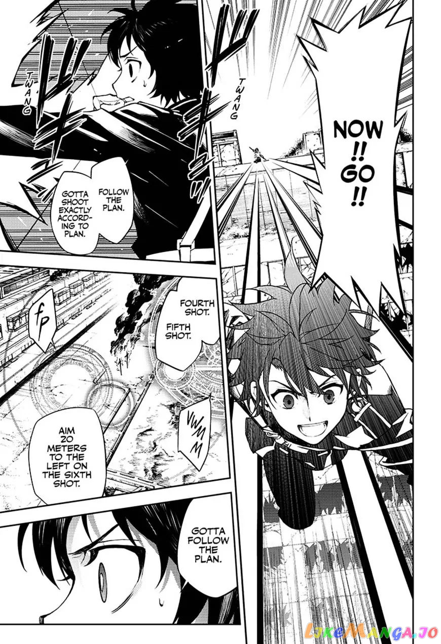 Read Seraph Of The End Manga Online