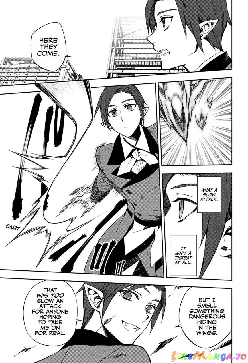 Read Seraph Of The End Manga Online