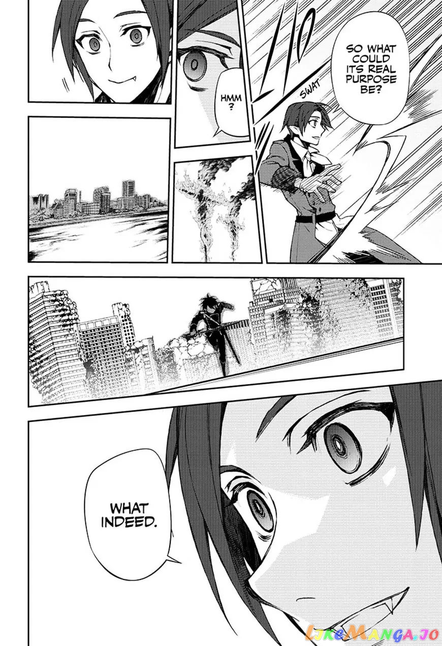 Read Seraph Of The End Manga Online