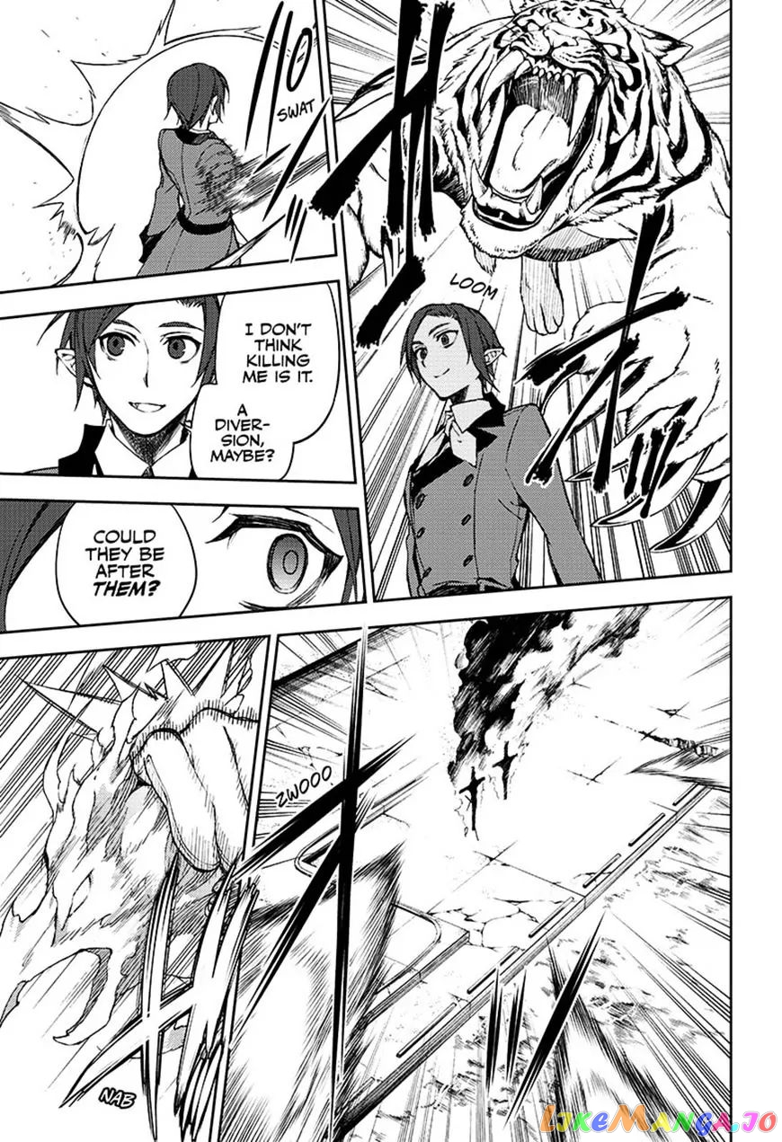 Read Seraph Of The End Manga Online