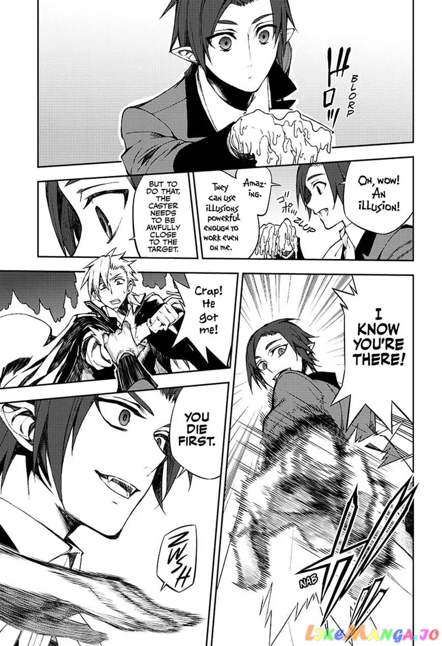 Read Seraph Of The End Manga Online