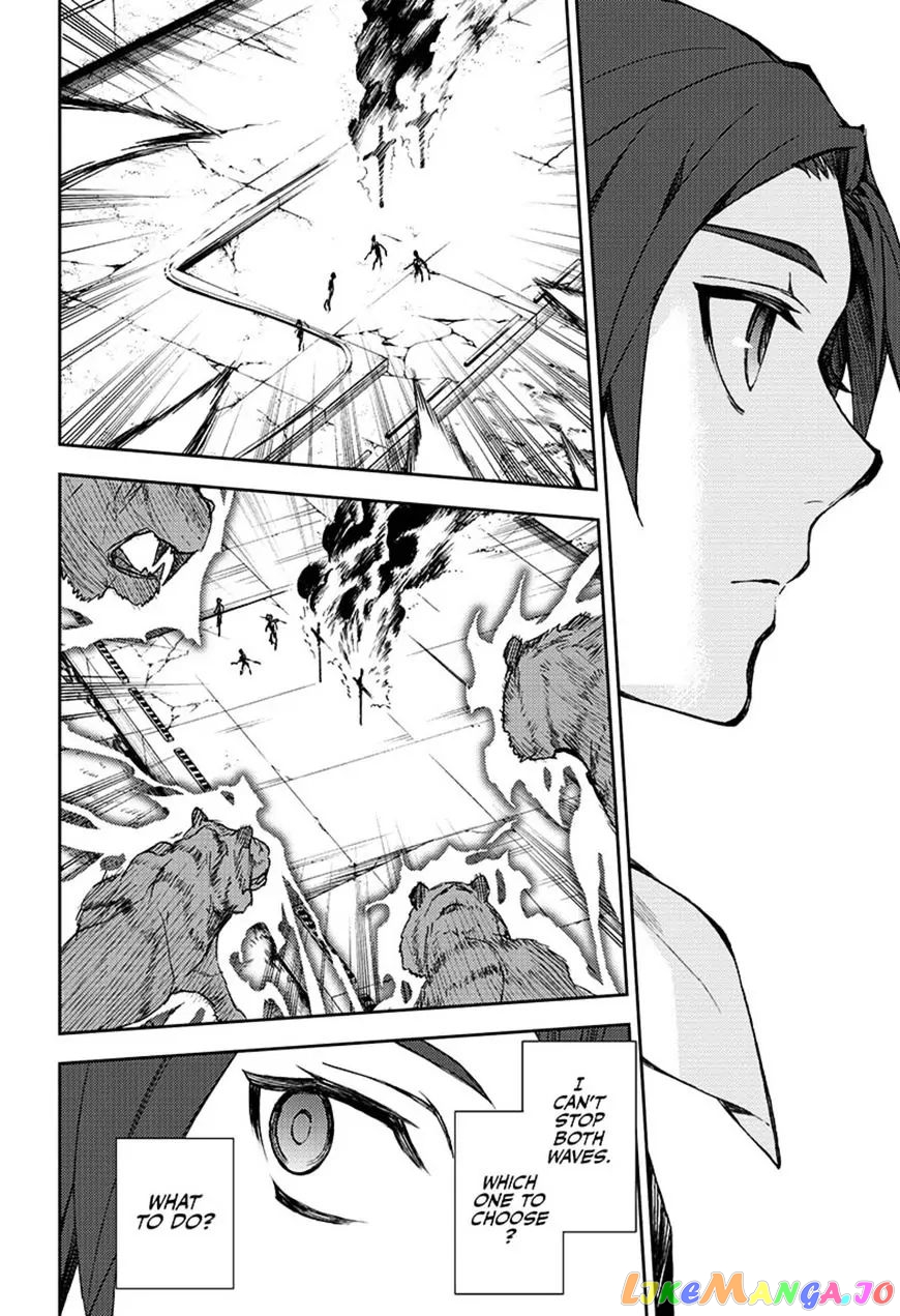 Read Seraph Of The End Manga Online