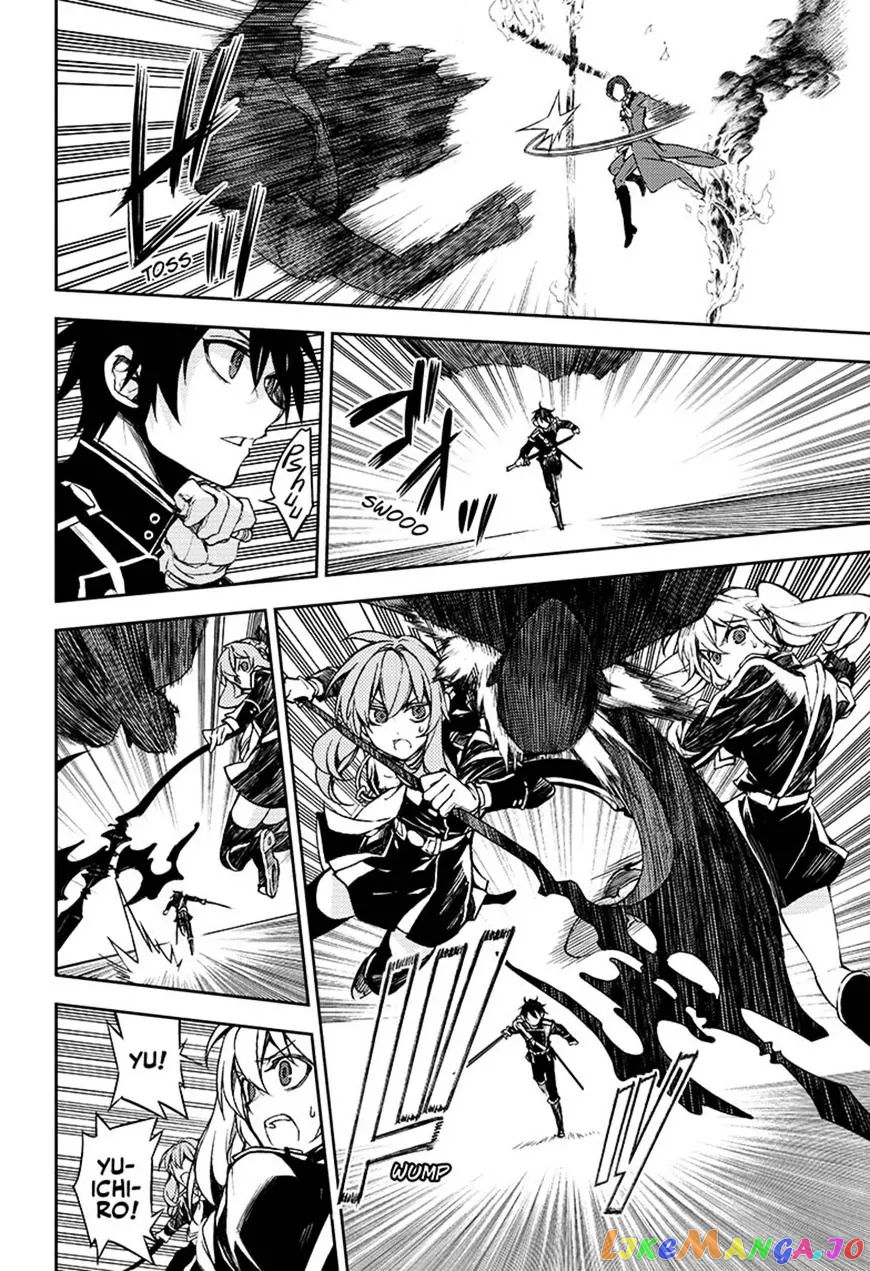 Read Seraph Of The End Manga Online