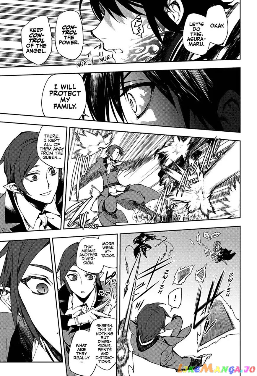 Read Seraph Of The End Manga Online