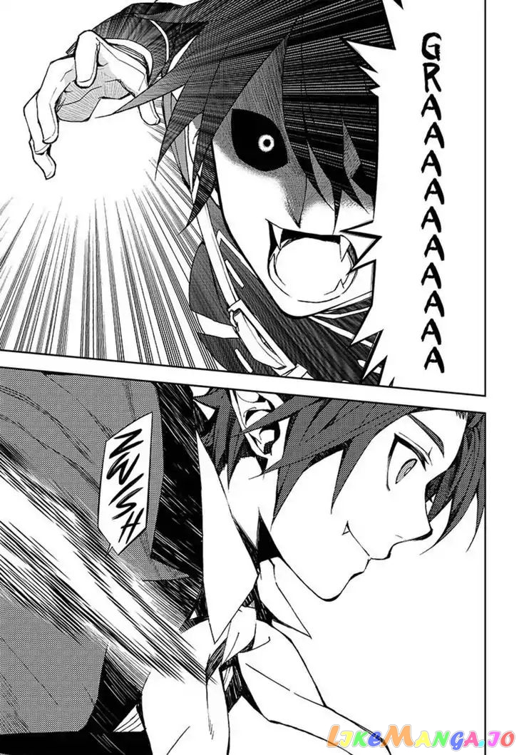 Read Seraph Of The End Manga Online