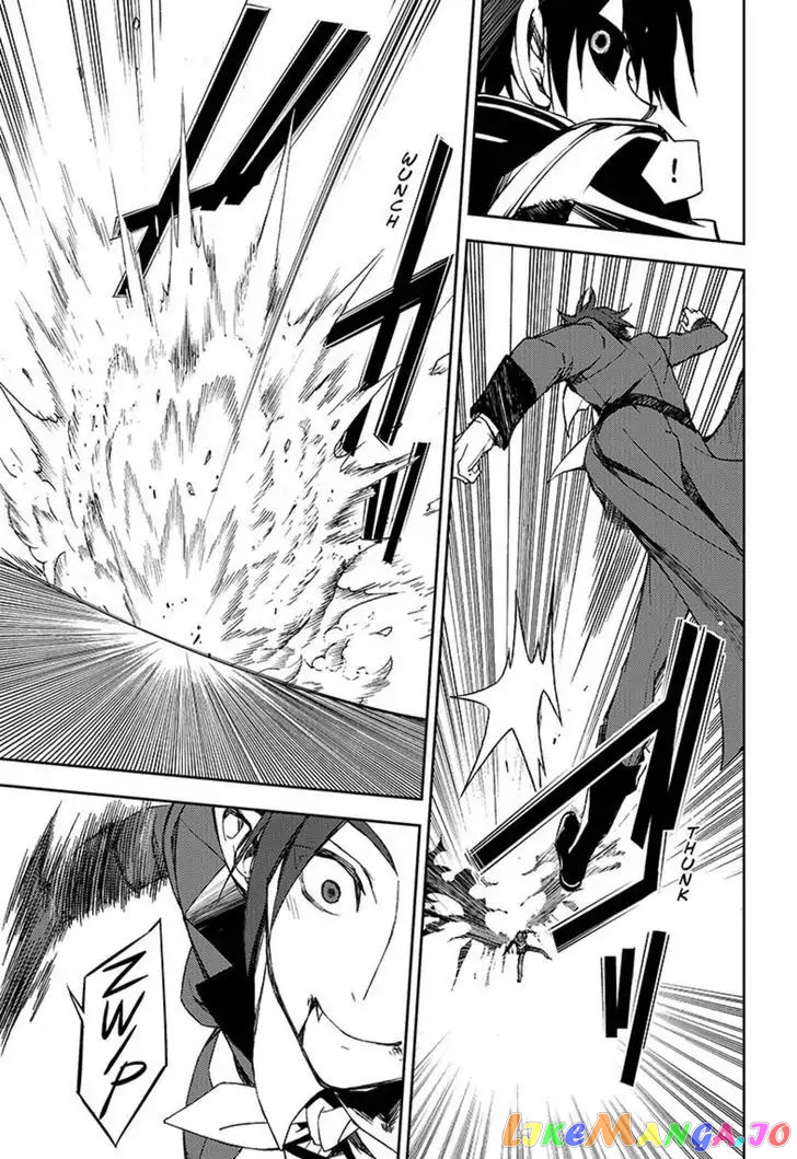 Read Seraph Of The End Manga Online