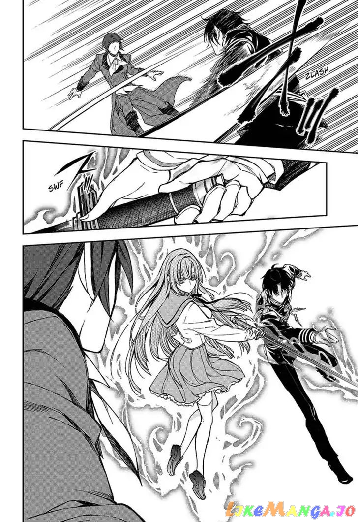 Read Seraph Of The End Manga Online