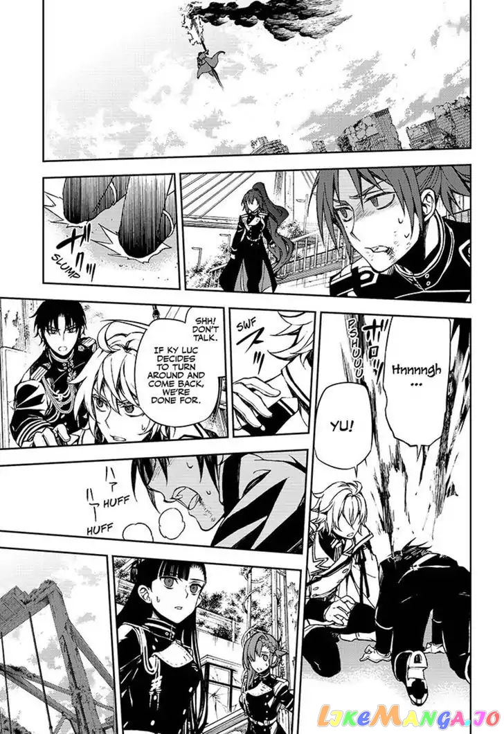 Read Seraph Of The End Manga Online