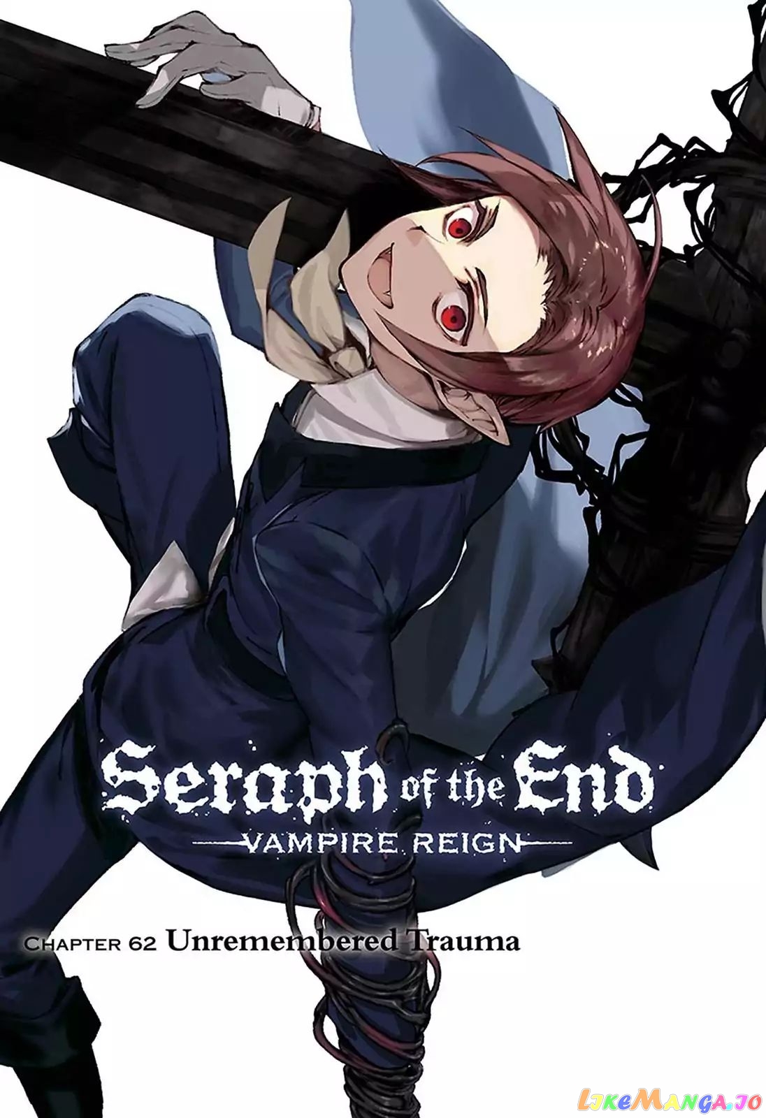 Read Seraph Of The End Manga Online