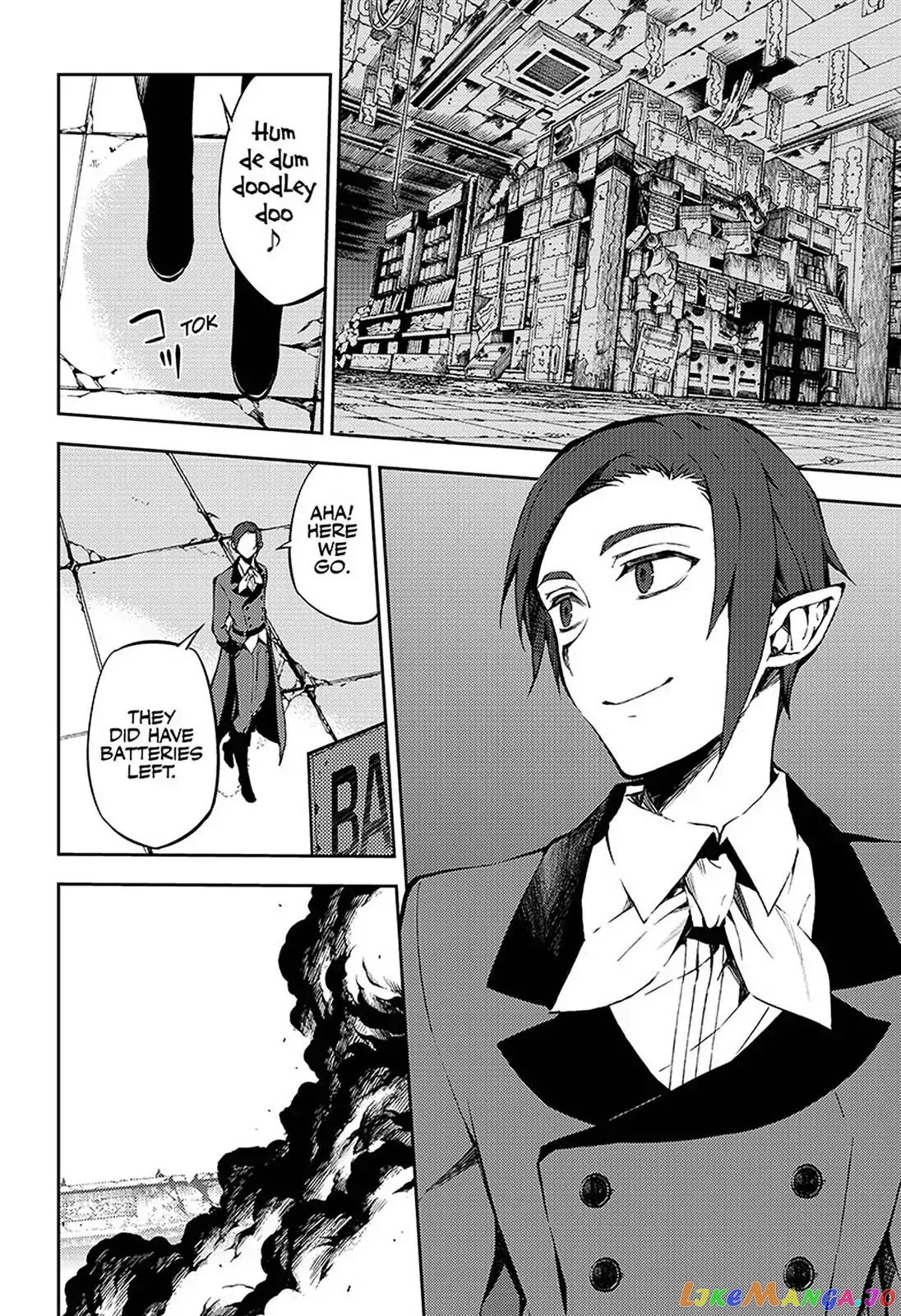 Read Seraph Of The End Manga Online