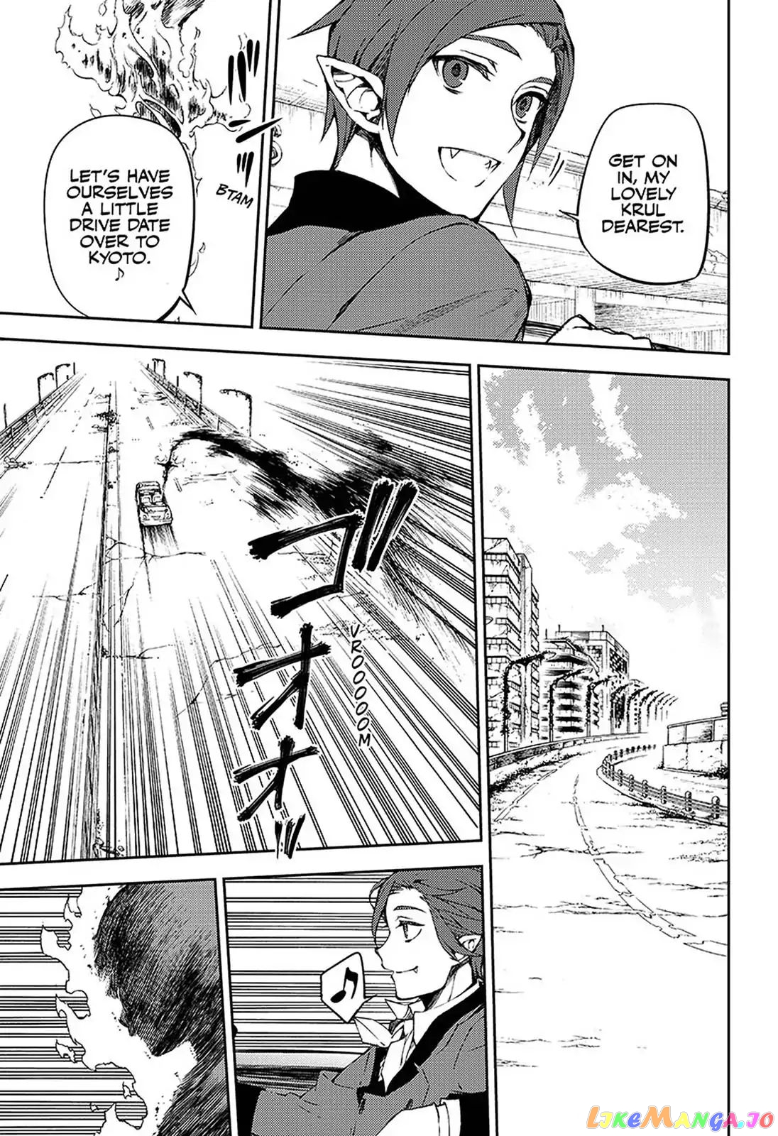 Read Seraph Of The End Manga Online