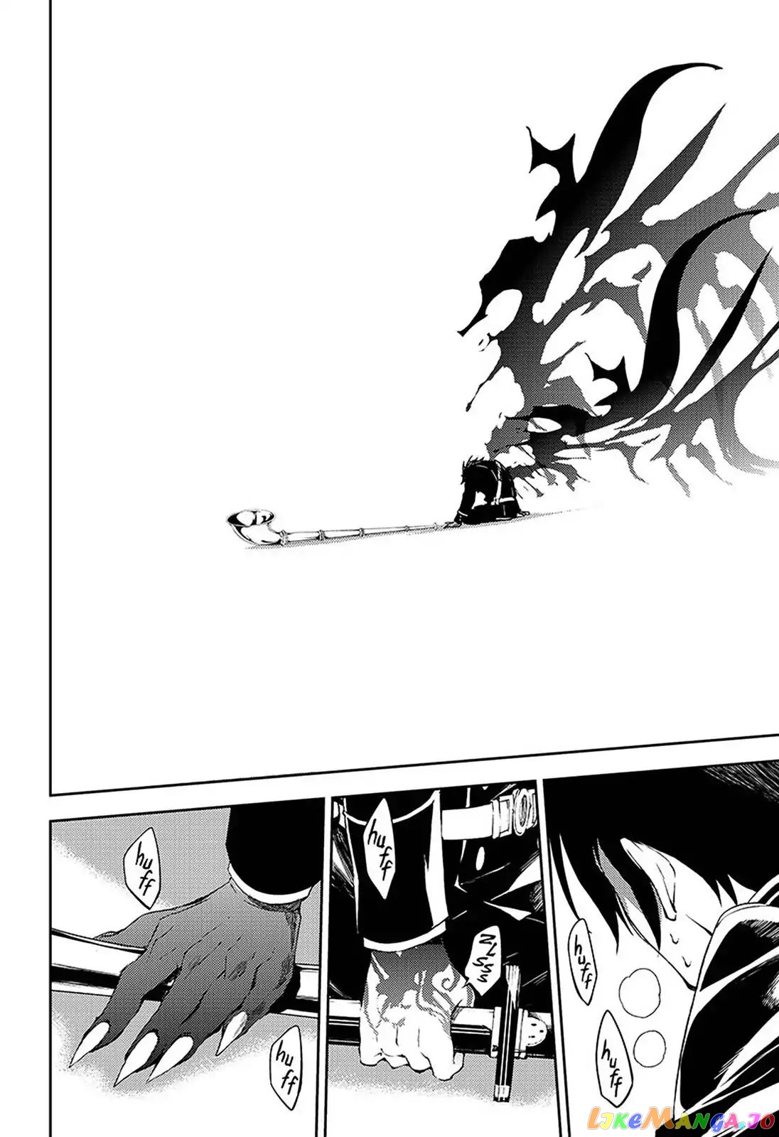 Read Seraph Of The End Manga Online