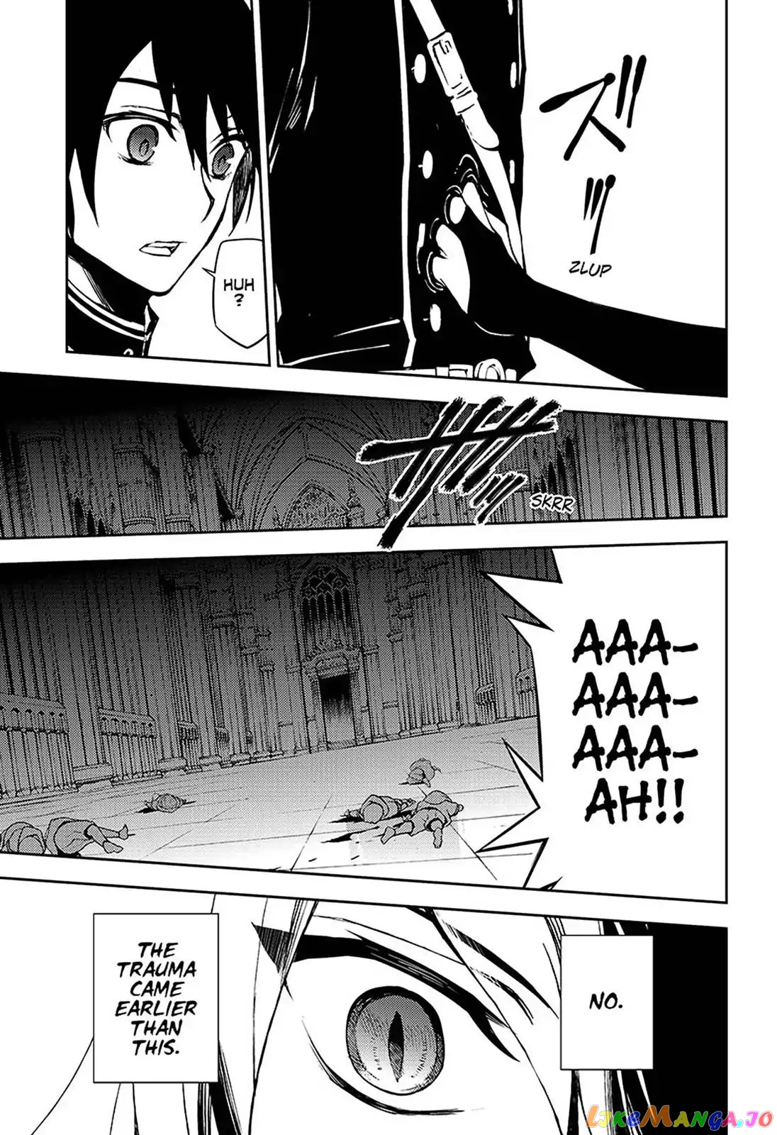 Read Seraph Of The End Manga Online
