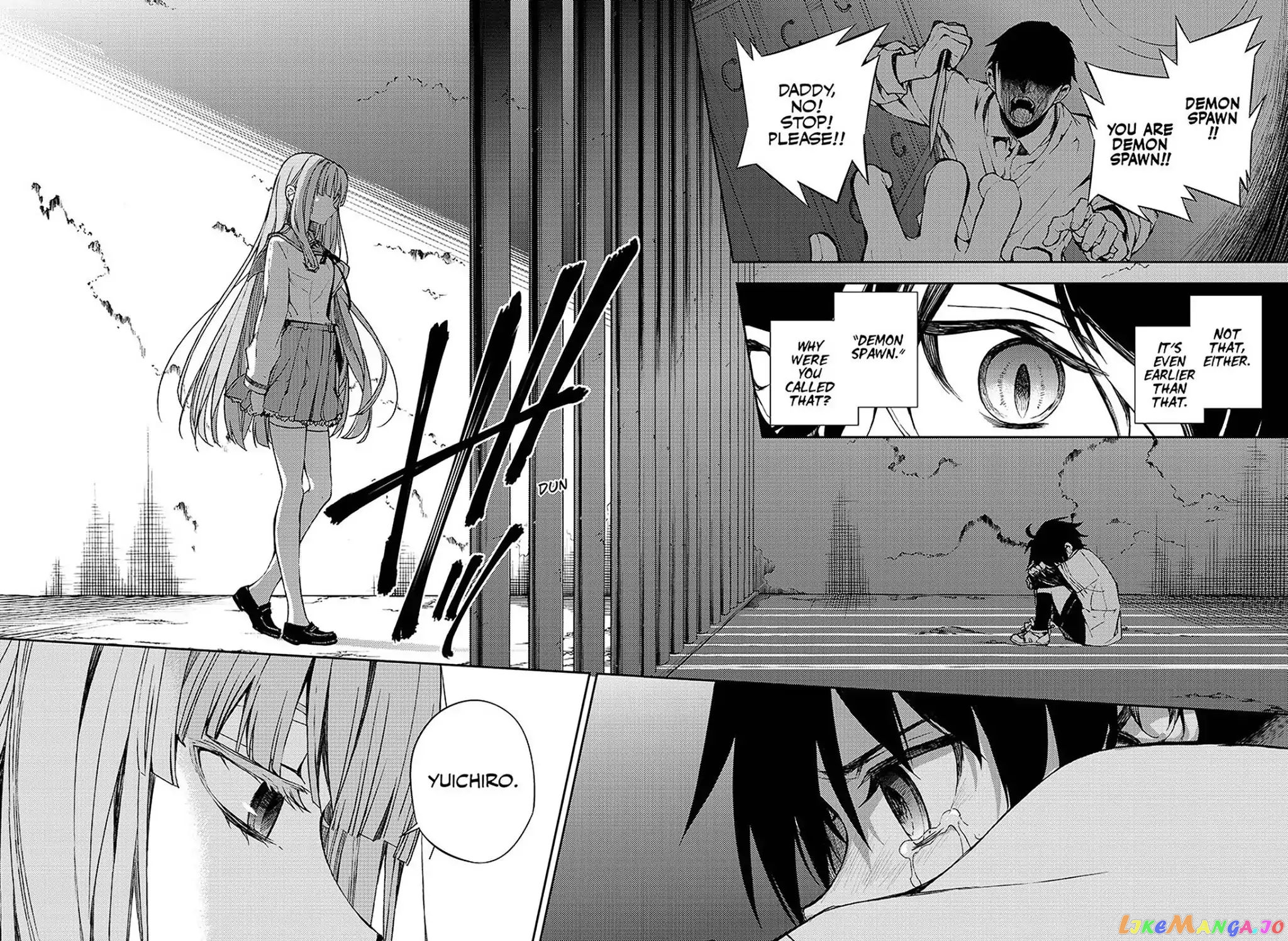 Read Seraph Of The End Manga Online