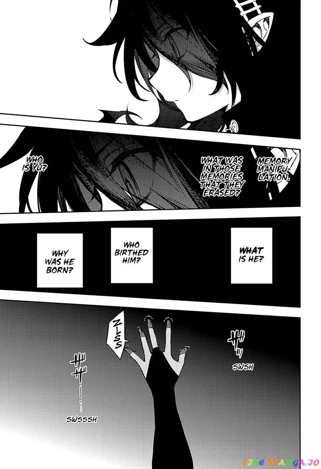 Read Seraph Of The End Manga Online