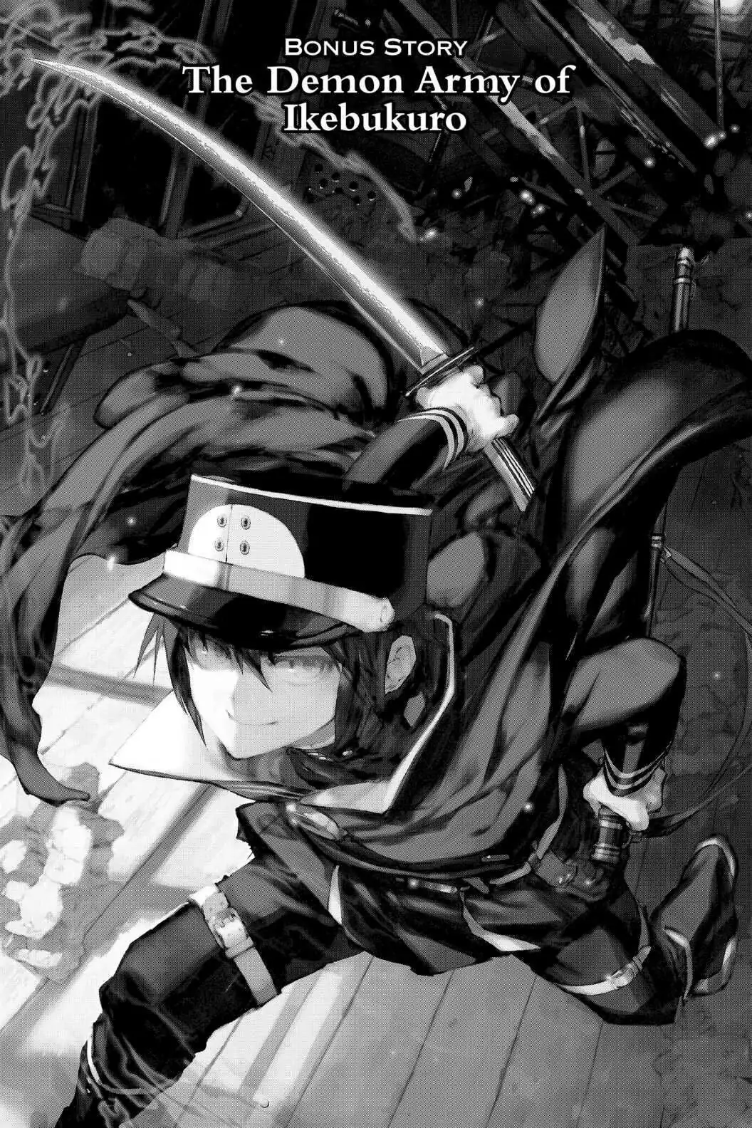 Read Seraph Of The End Manga Online