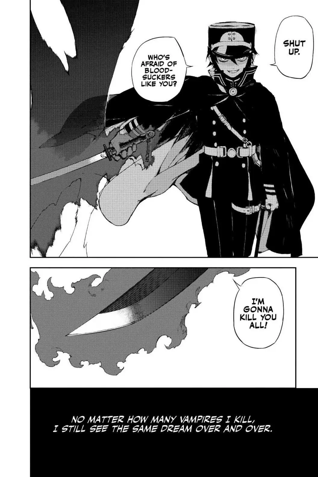 Read Seraph Of The End Manga Online