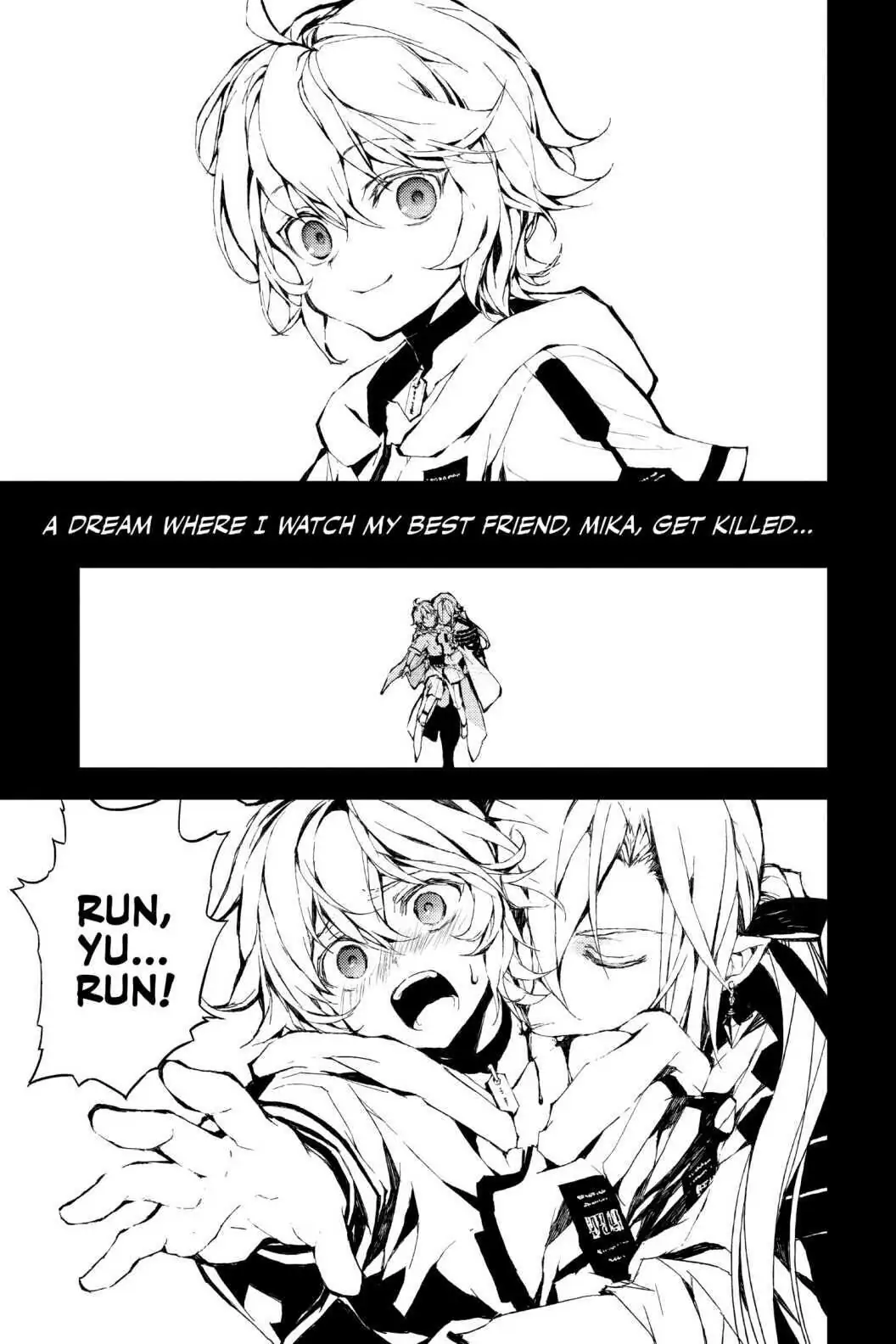 Read Seraph Of The End Manga Online