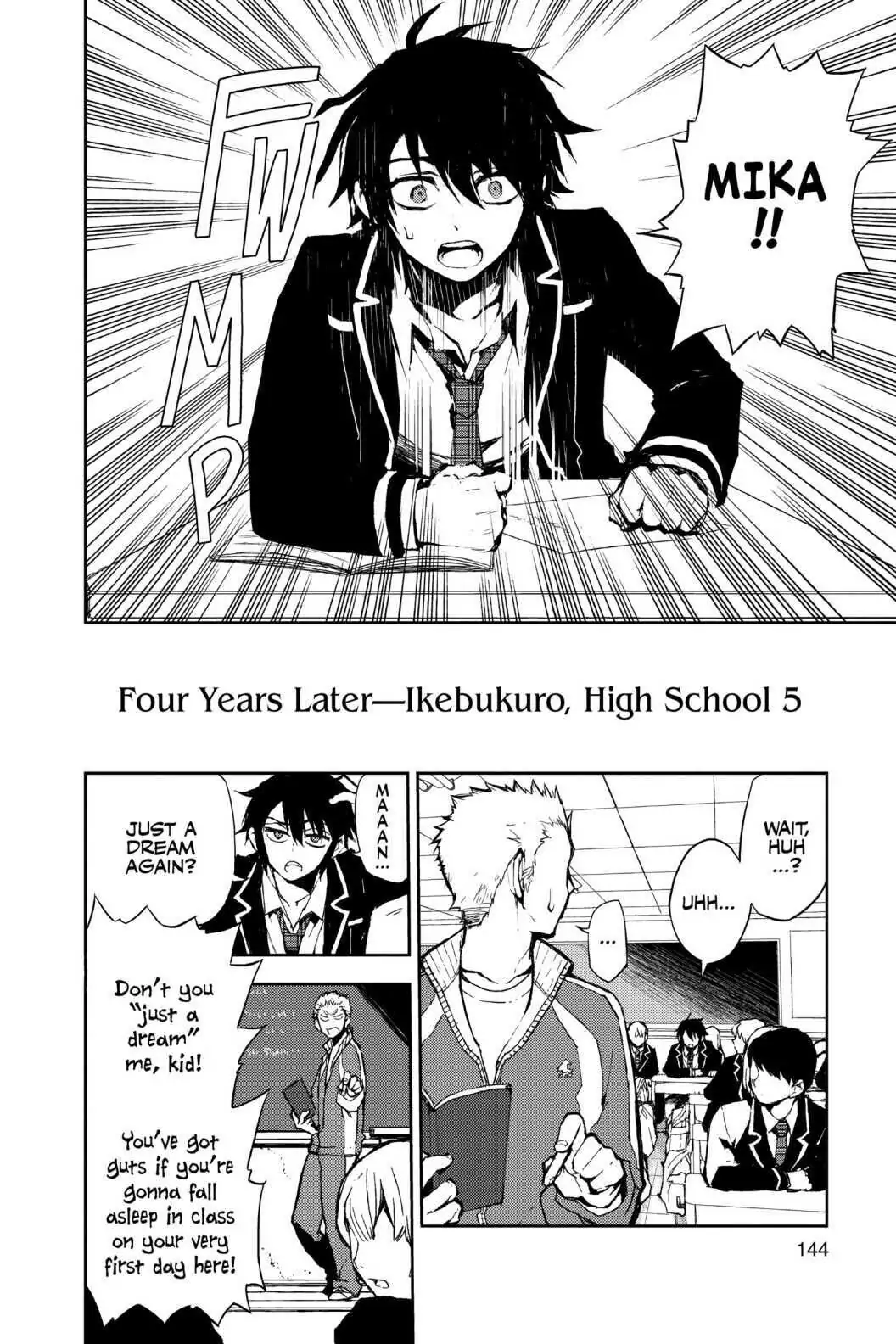 Read Seraph Of The End Manga Online