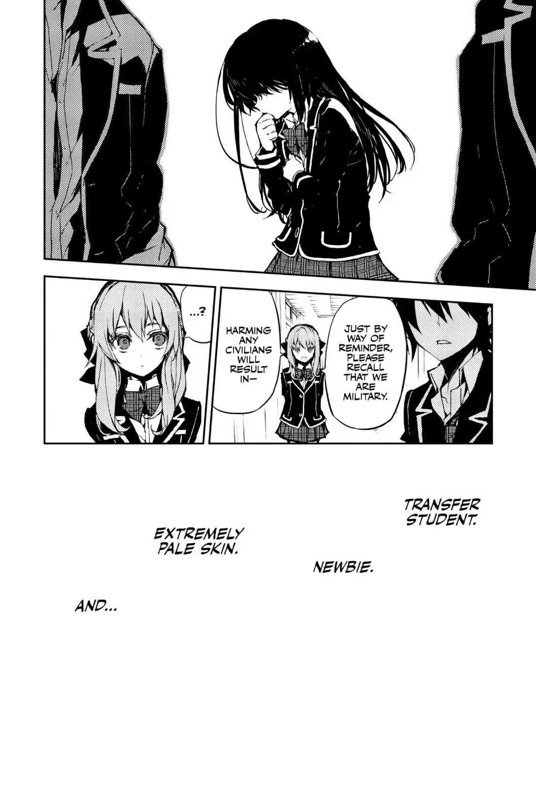 Read Seraph Of The End Manga Online