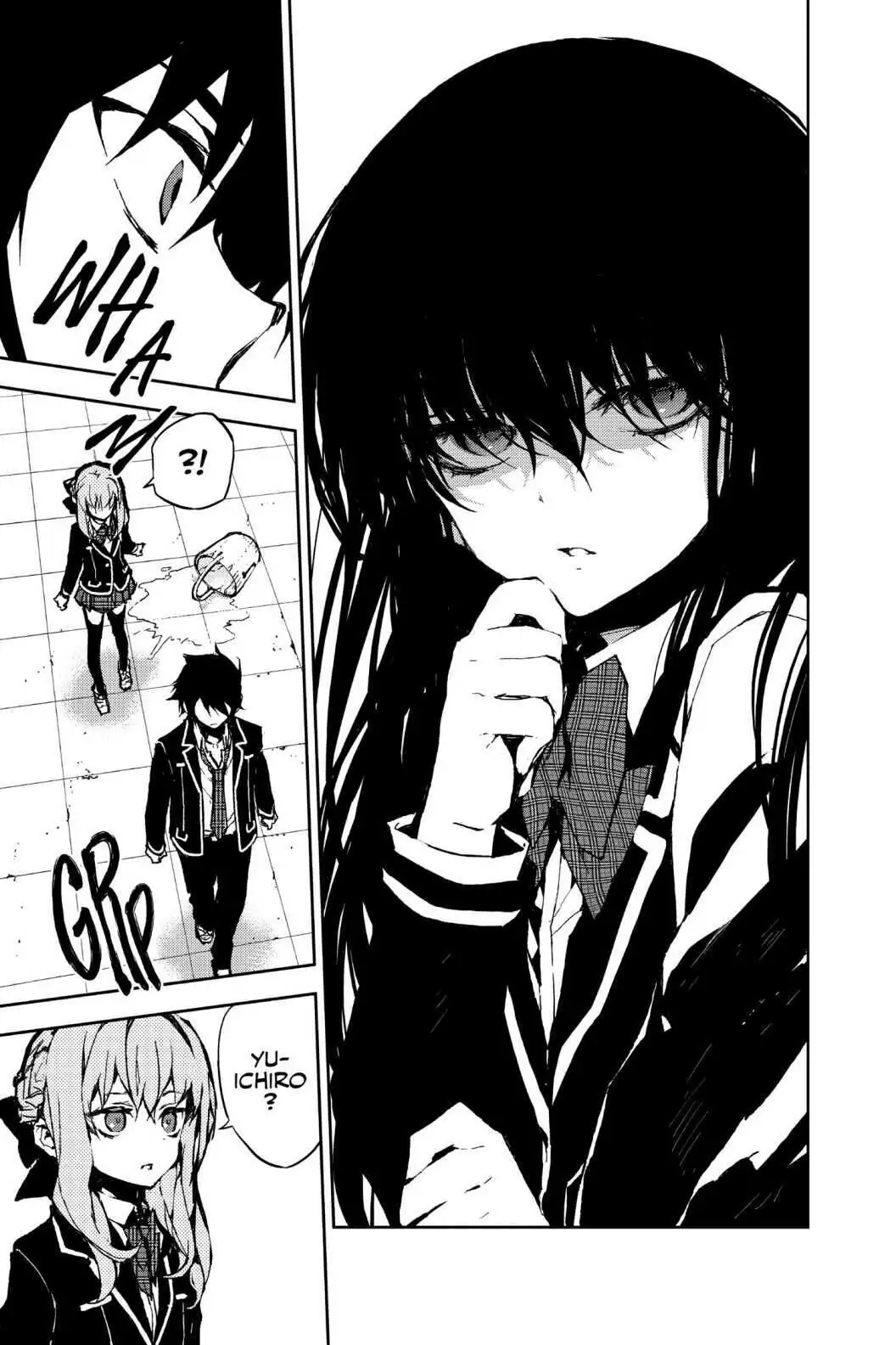 Read Seraph Of The End Manga Online